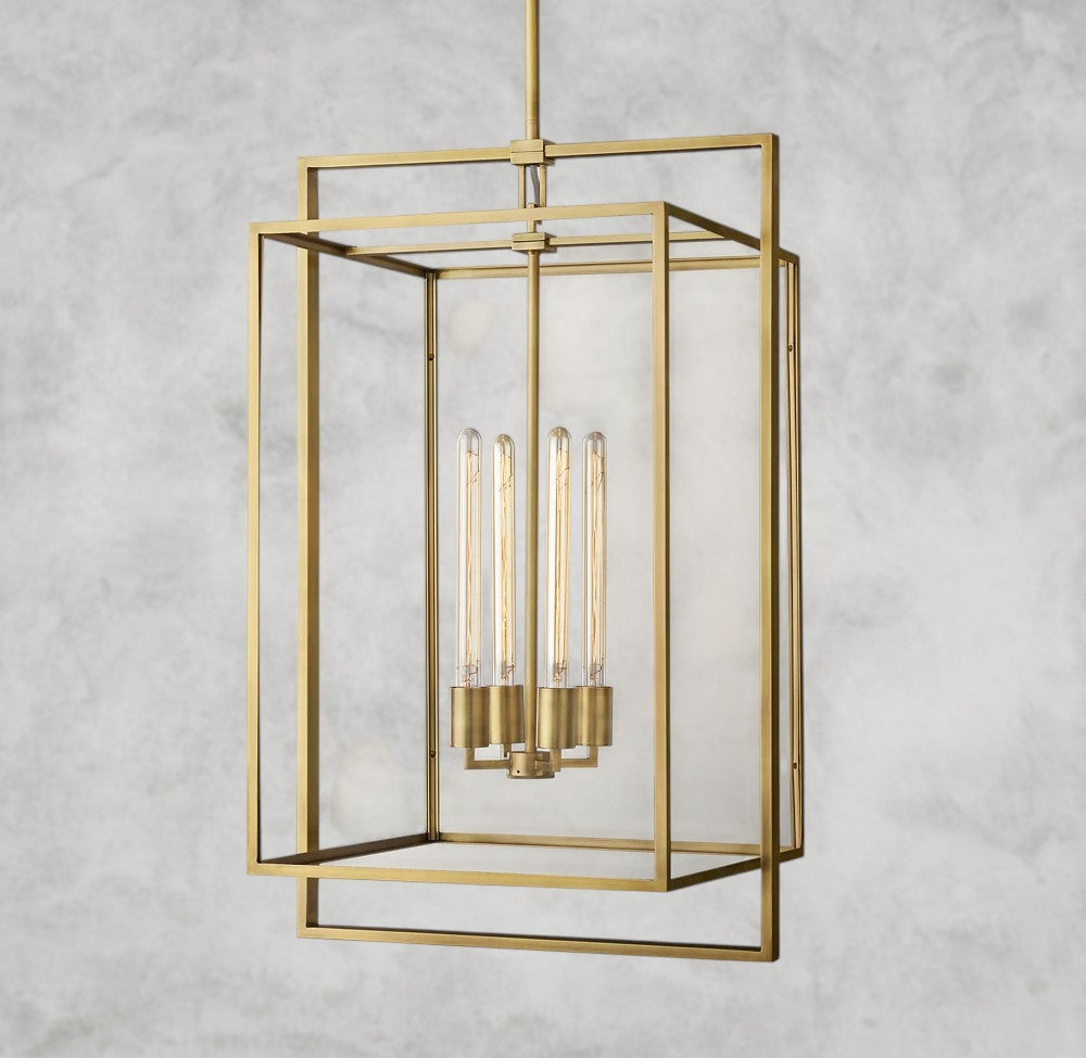 Beckman Pendant 26", 34"